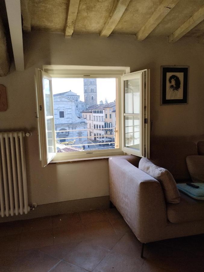Da Francesco Rooms Лукка Экстерьер фото