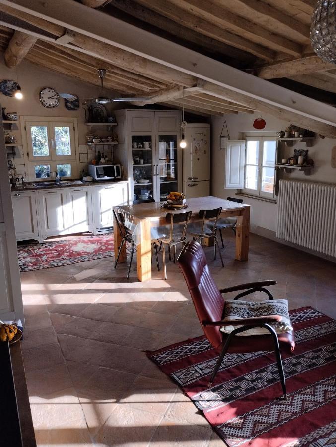 Da Francesco Rooms Лукка Экстерьер фото