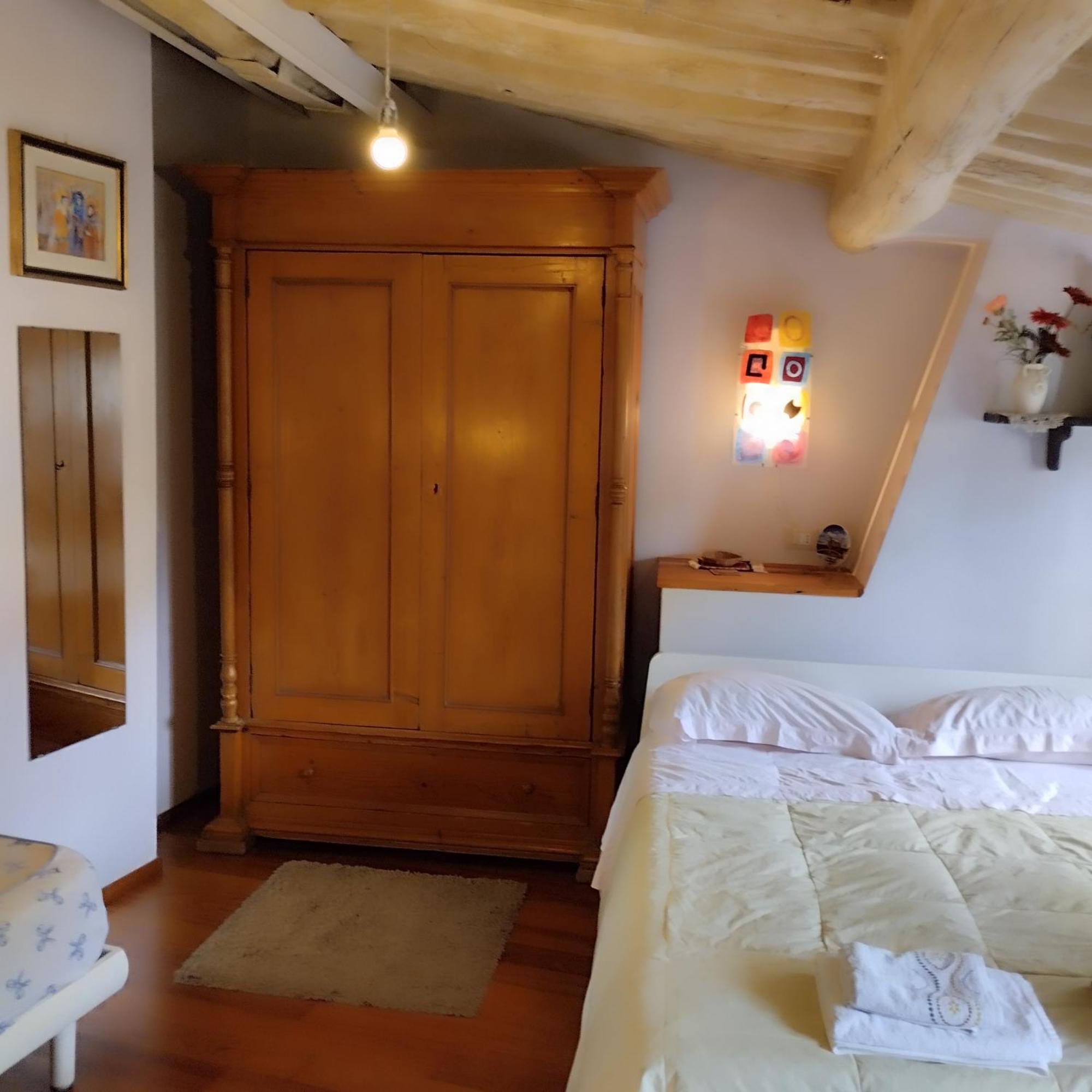 Da Francesco Rooms Лукка Экстерьер фото