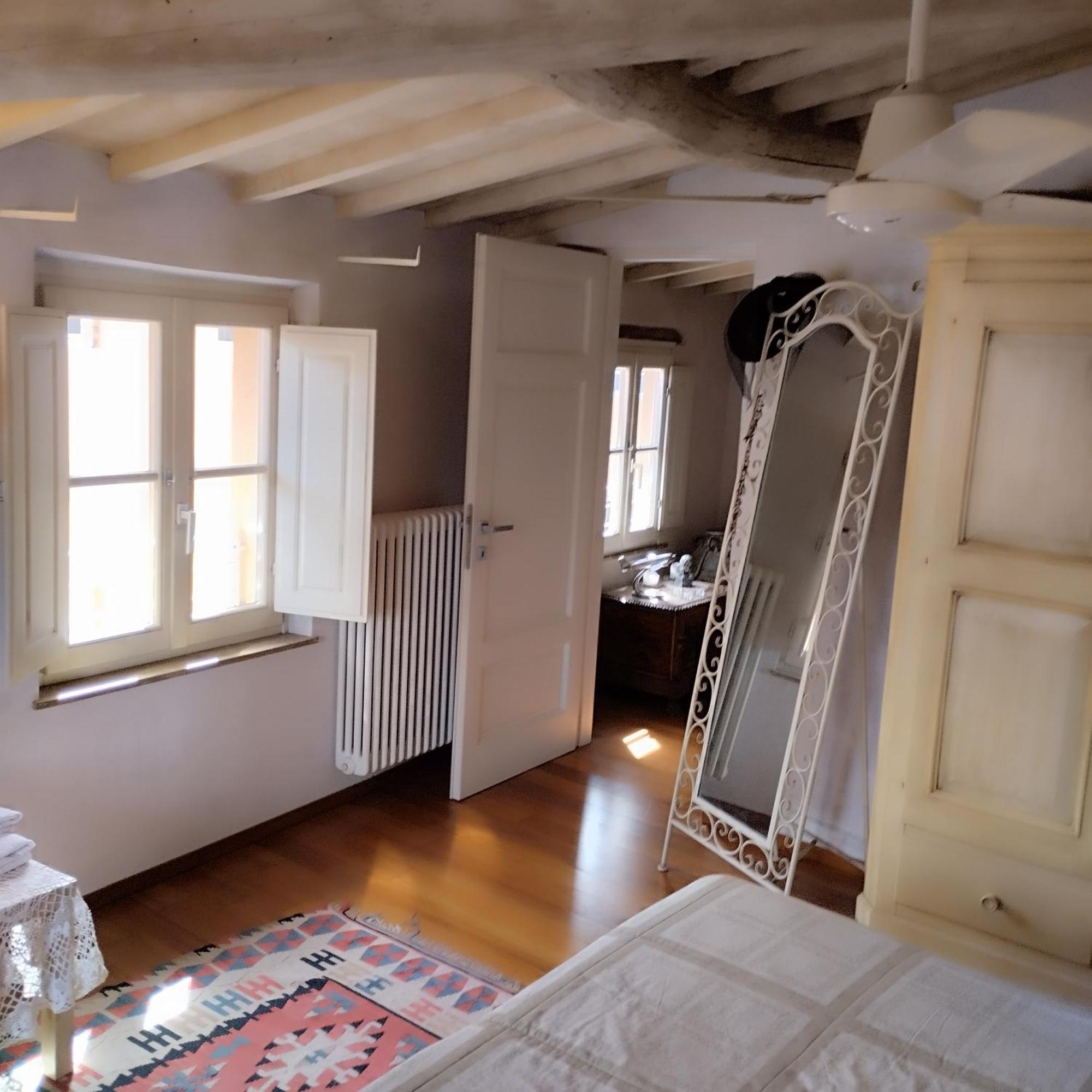 Da Francesco Rooms Лукка Экстерьер фото