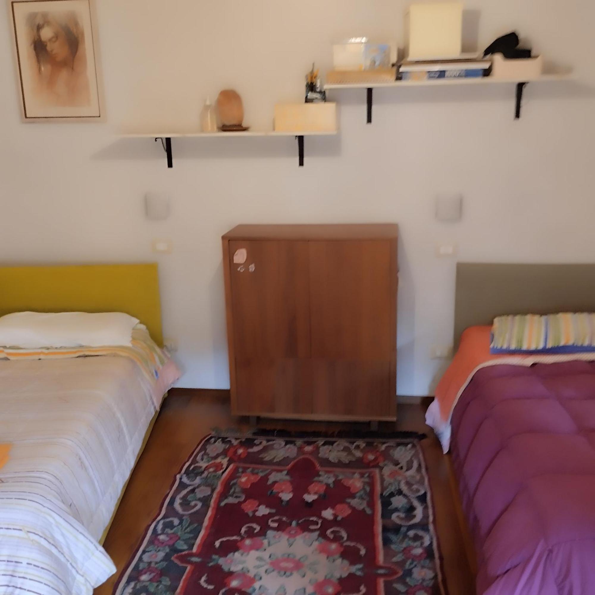 Da Francesco Rooms Лукка Экстерьер фото